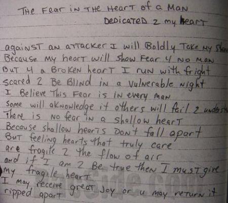 I'm sorry, I can't be perfect